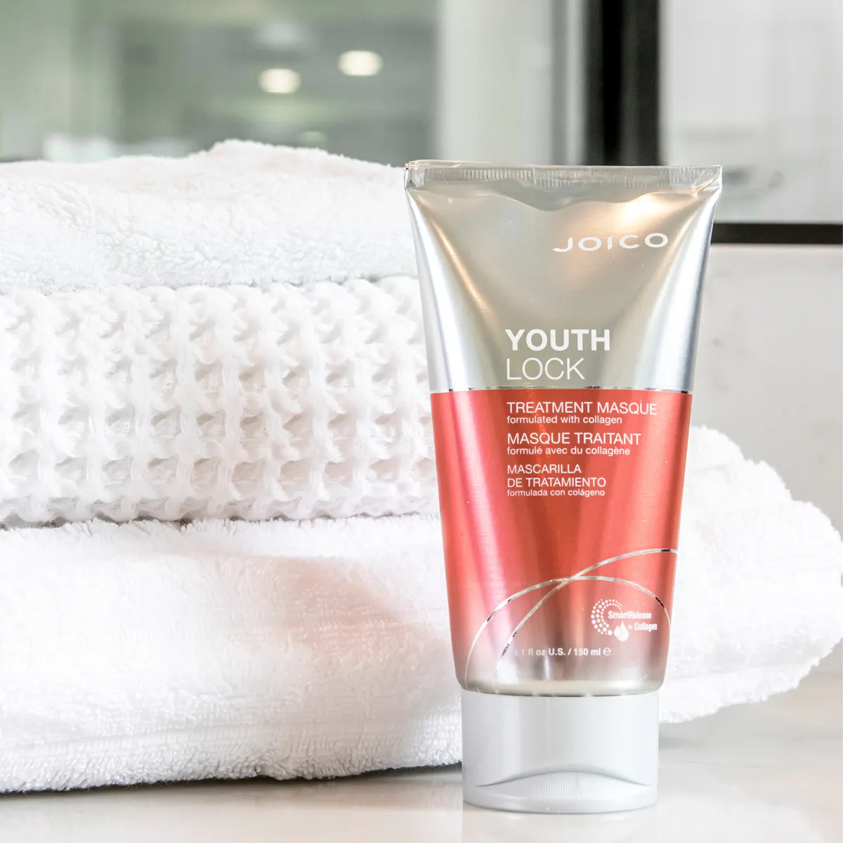 Joico YouthLock Masque 150ml, view 9