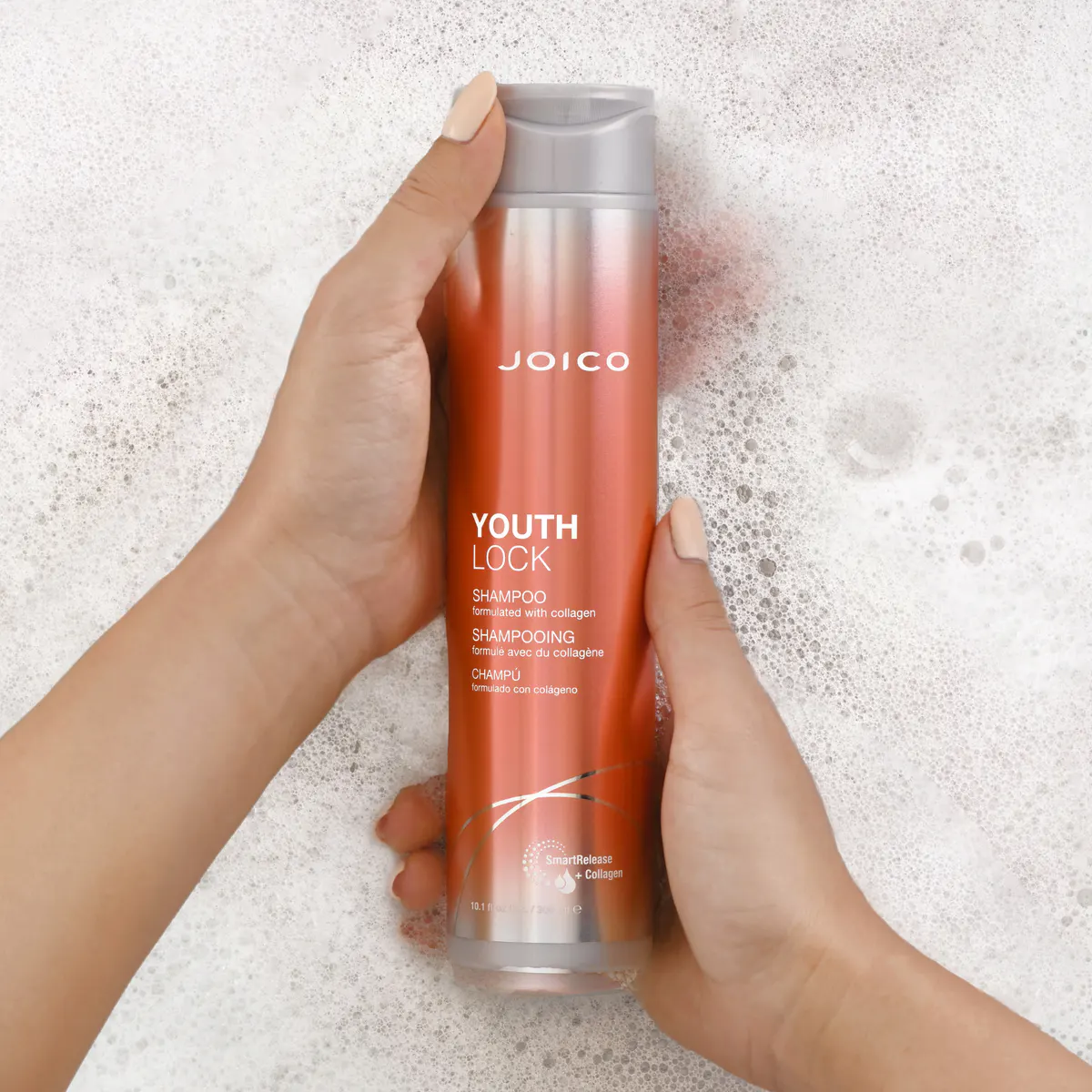 Joico YouthLock Shampoo 300ml, view 8