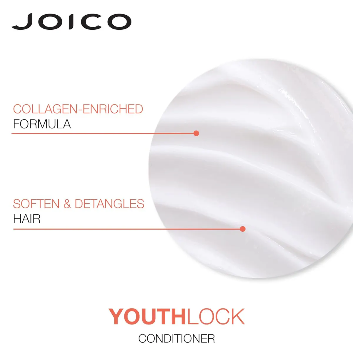 Joico YouthLock Collagen Conditioner 1000ml, view 3