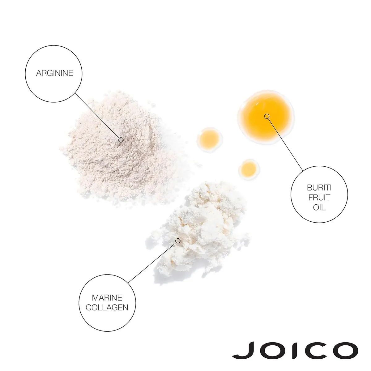 Joico YouthLock Collagen Shampoo 1000ml, view 5