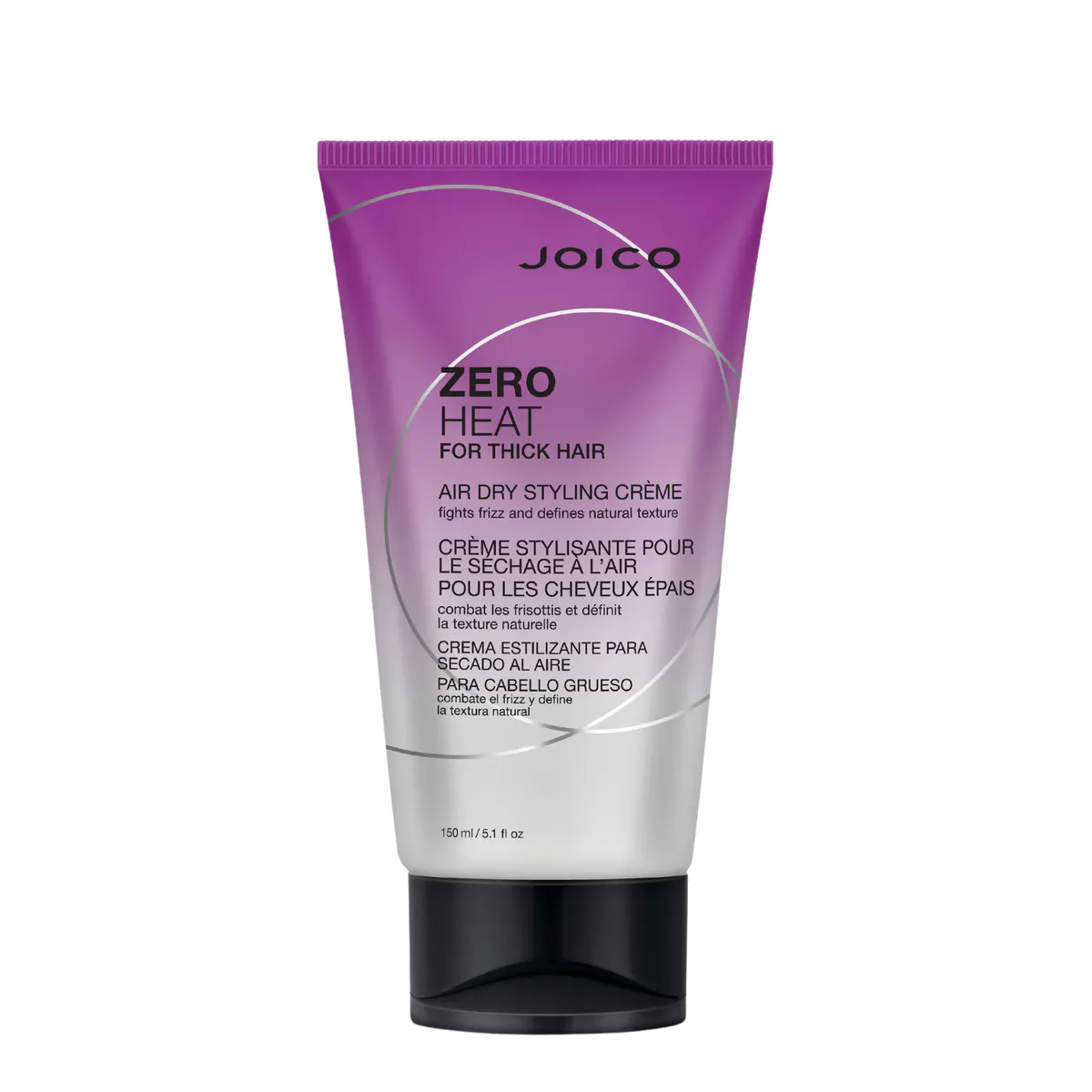 Joico Zero Heat Air Dry Styling Crème for Thick Hair 150ml