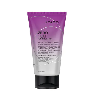 Joico Zero Heat Air Dry Styling Crème for Thick Hair 150ml