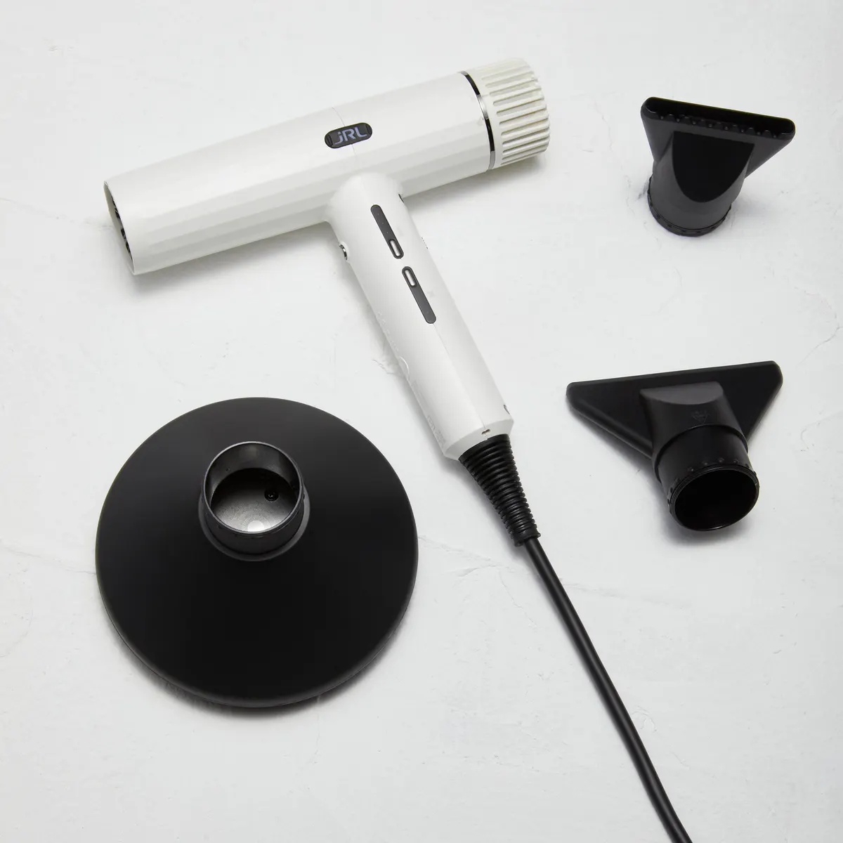 JRL 2020H Forte Pro Hair Dryer - Ghost White, view 2