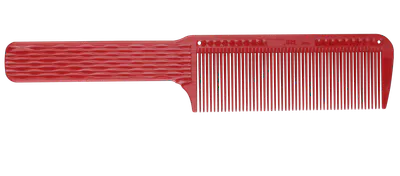 JRL Barber Blending Comb 9.6" - Red