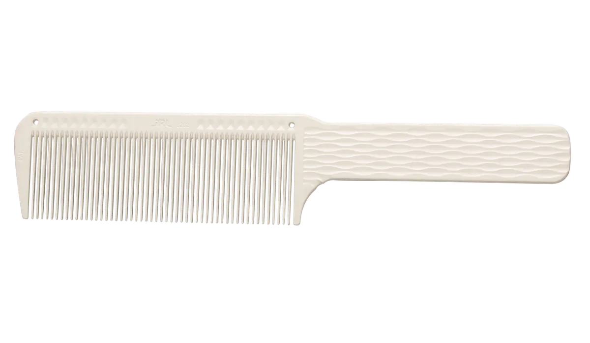 JRL Barber Blending Comb 9.6" - White