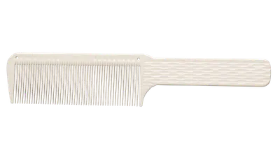JRL Barber Blending Comb 9.6" - White
