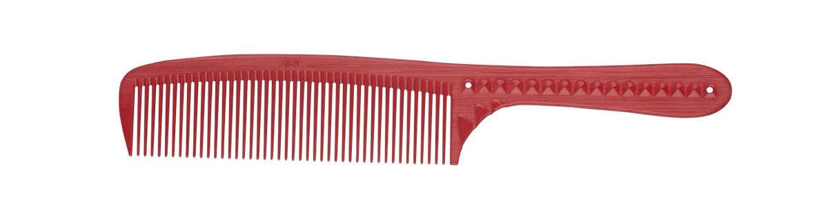 JRL Blending Comb 8.5" - Red