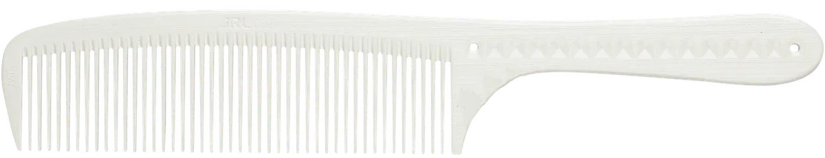 JRL Blending Comb 8.5" - White