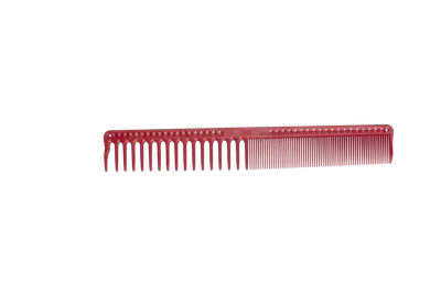 JRL Cutting Comb 7.3" - Red