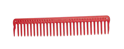 JRL Cutting Comb 7.7'' - Red