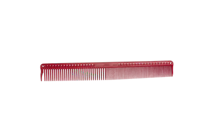 JRL Cutting Comb 7" - Red