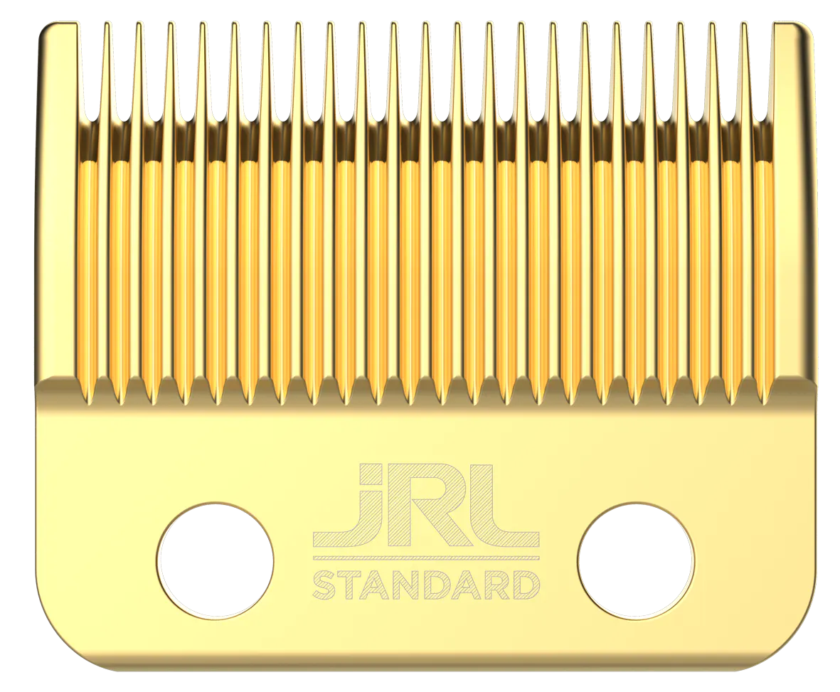 JRL FF2020C Clipper Standard Taper Blade - Gold