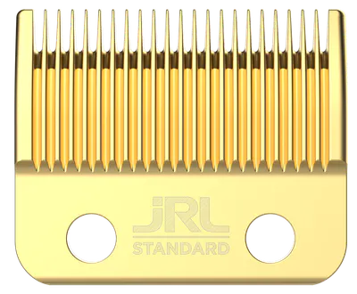 JRL FF2020C Clipper Standard Taper Blade - Gold