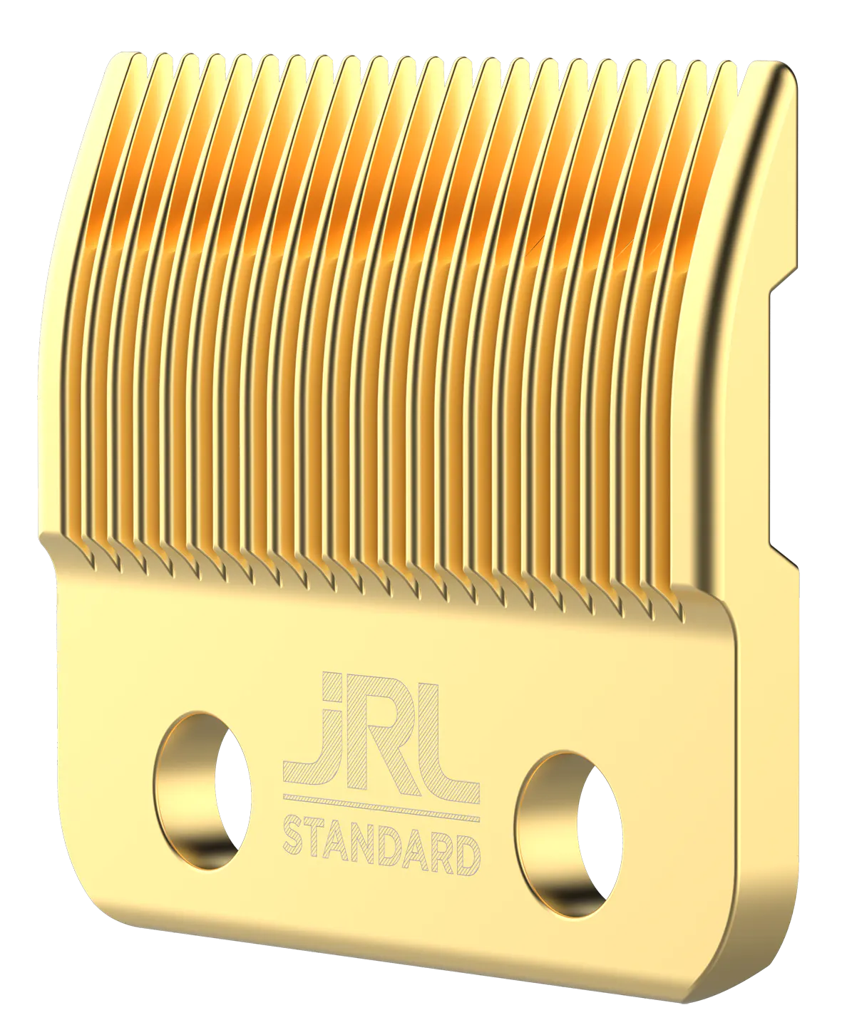 JRL FF2020C Clipper Standard Taper Blade - Gold, view 2