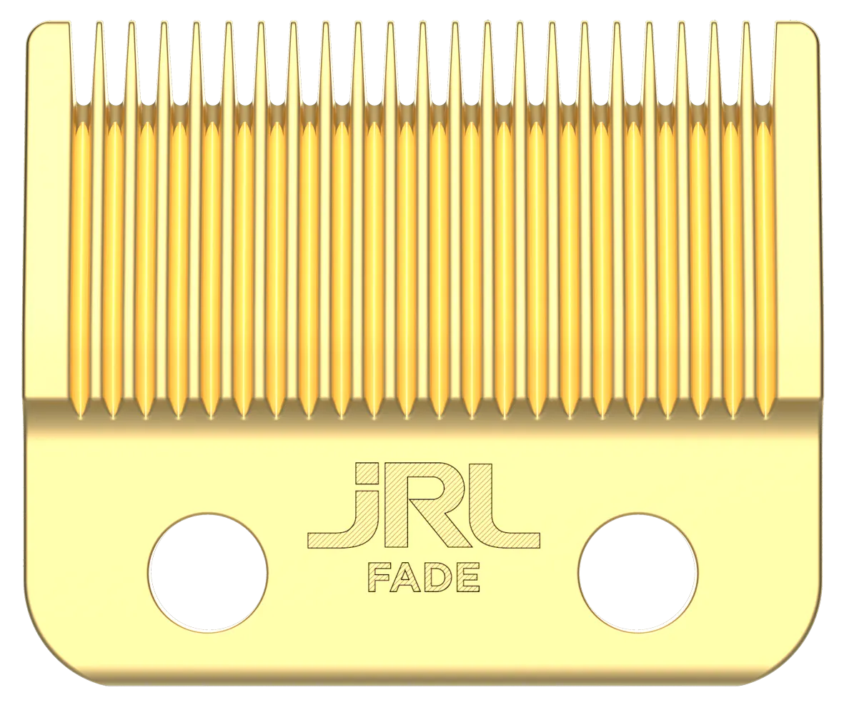 JRL FF2020C Fade Blade Replacement - Gold