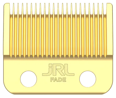 JRL FF2020C Fade Blade Replacement - Gold