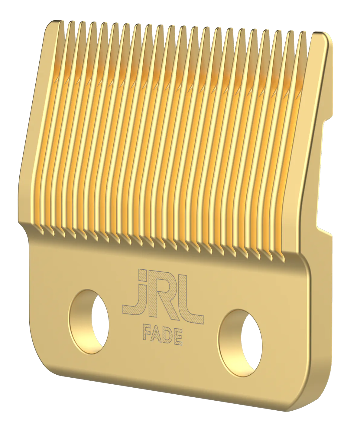 JRL FF2020C Fade Blade Replacement - Gold, view 2