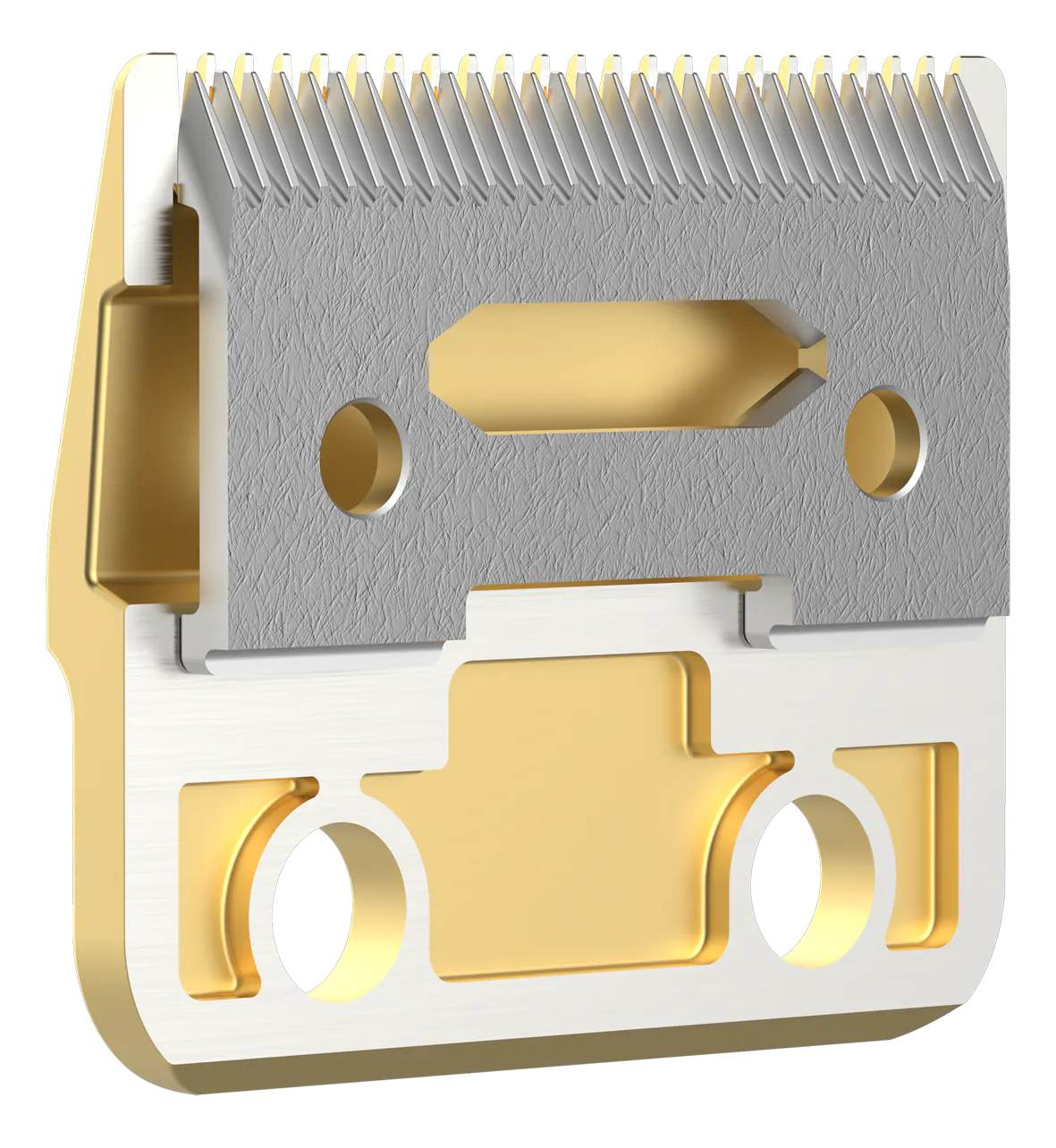 JRL FF2020C Fade Blade Replacement - Gold, view 3