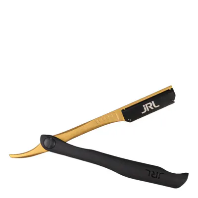 JRL Magnetic Straight Razor - Black/Gold