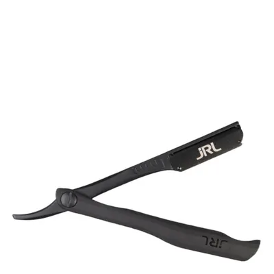 JRL Magnetic Straight Razor - Black