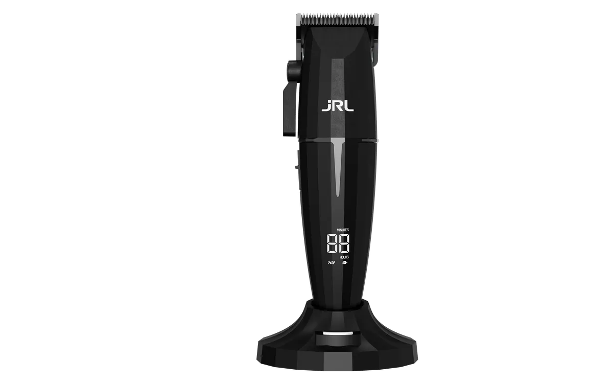 JRL Onyx Clipper - Black