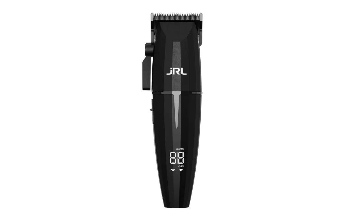 JRL Onyx Clipper - Black, view 3