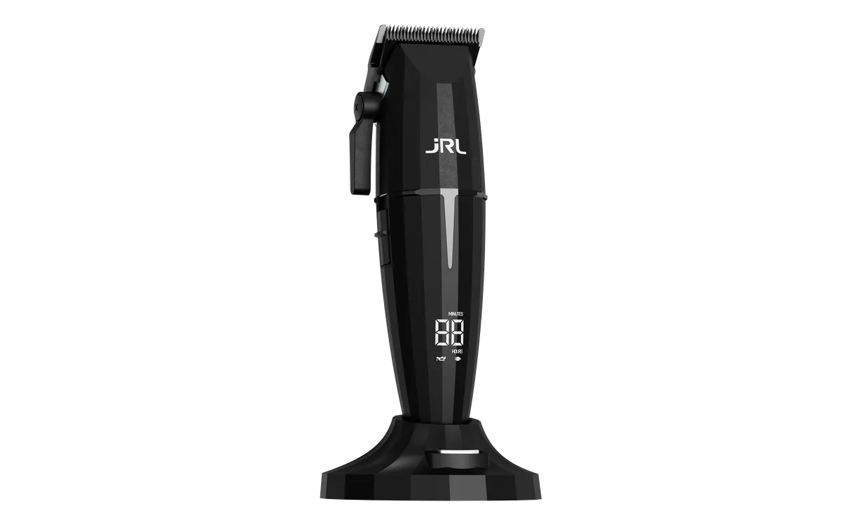 JRL Onyx Clipper - Black, view 5