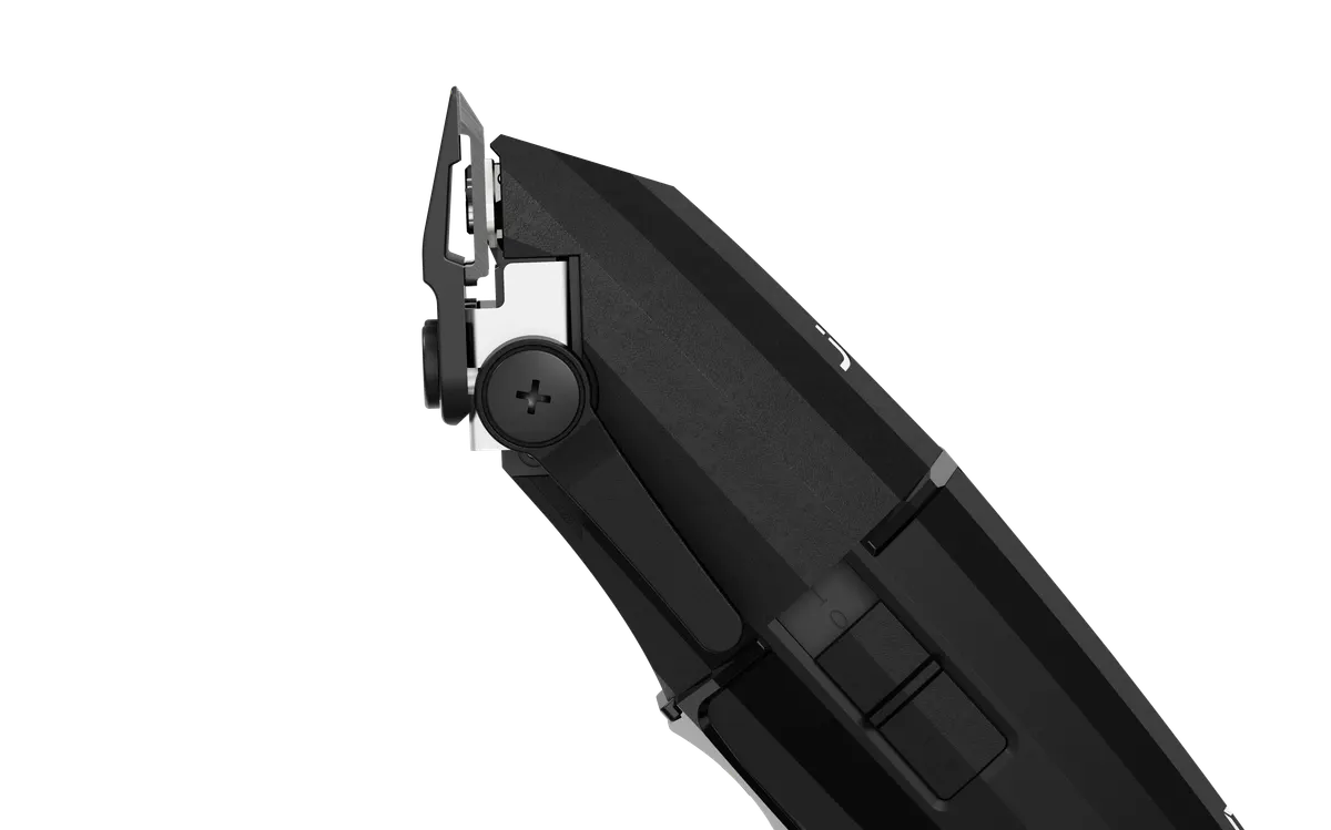 JRL Onyx Clipper - Black, view 6