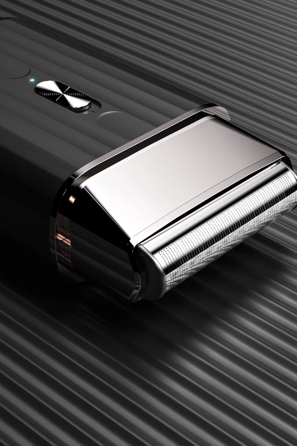JRL Onyx SF Pro Foil Shaver, view 4