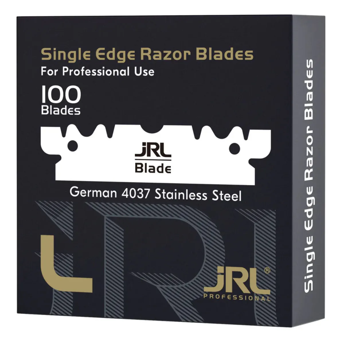 JRL Single Edge Razor Blades - 100 Pack