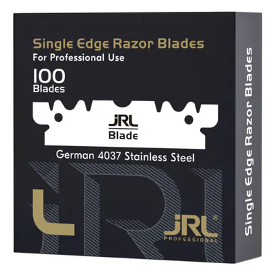 JRL Single Edge Razor Blades - 100 Pack