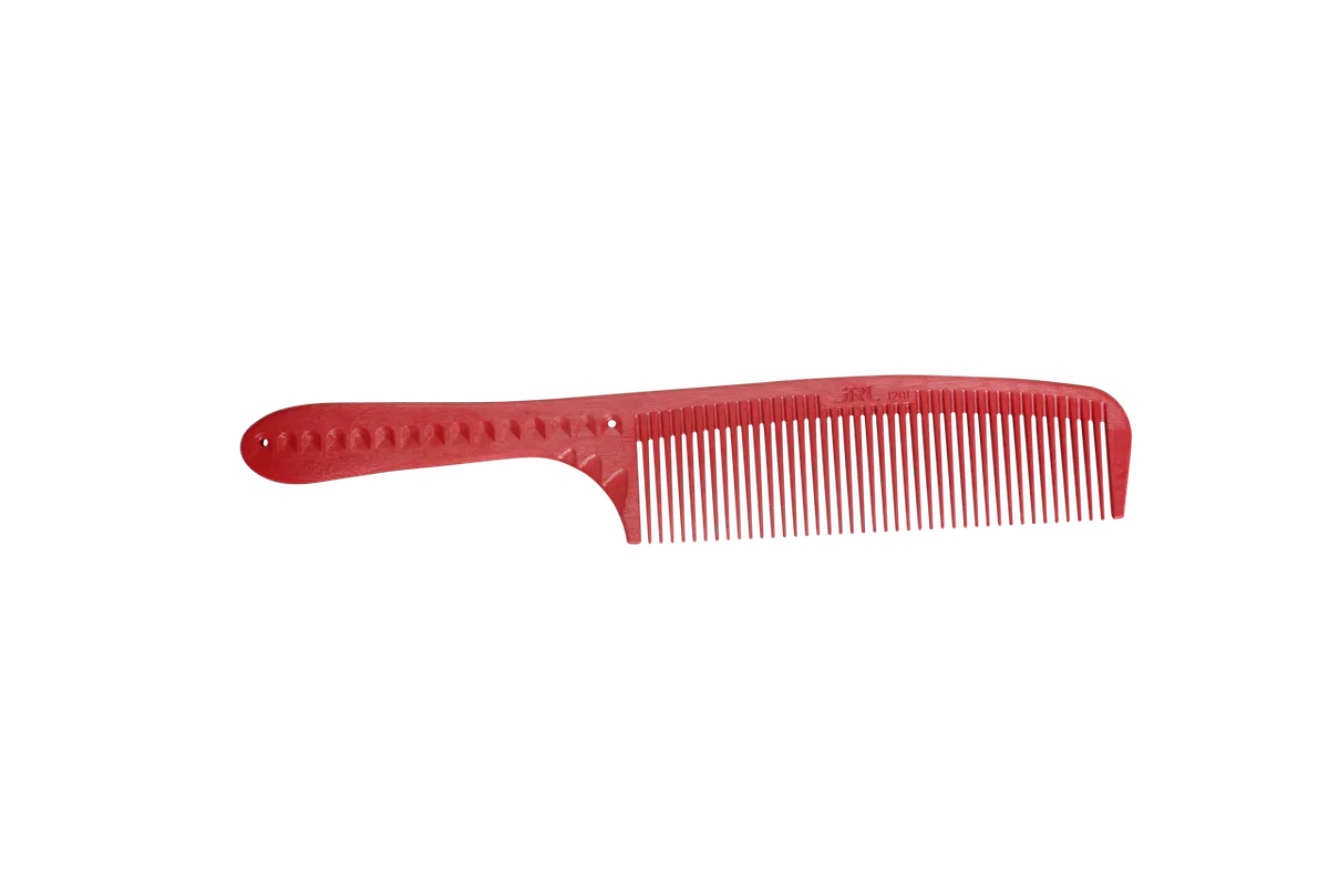 JRL Teasing Comb 8.8" - Red
