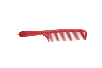 JRL Teasing Comb 8.8" - Red