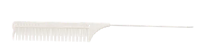 JRL Teasing Comb 8.8" - White