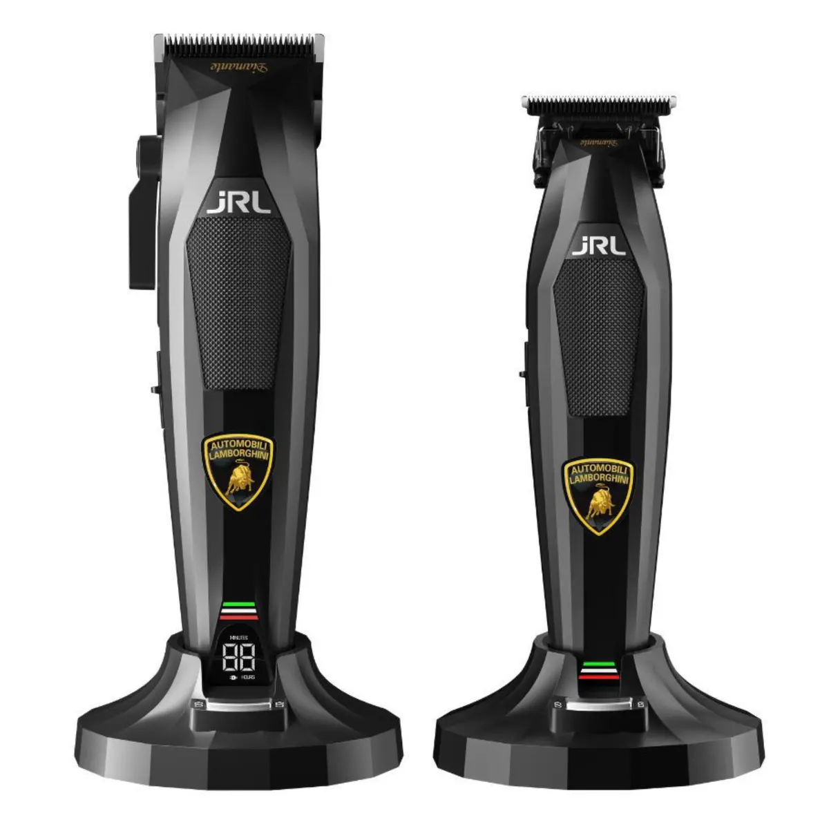 JRL x Lamborghini Diamante Clipper & Trimmer Duo