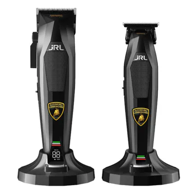 JRL x Lamborghini Diamante Clipper & Trimmer Duo