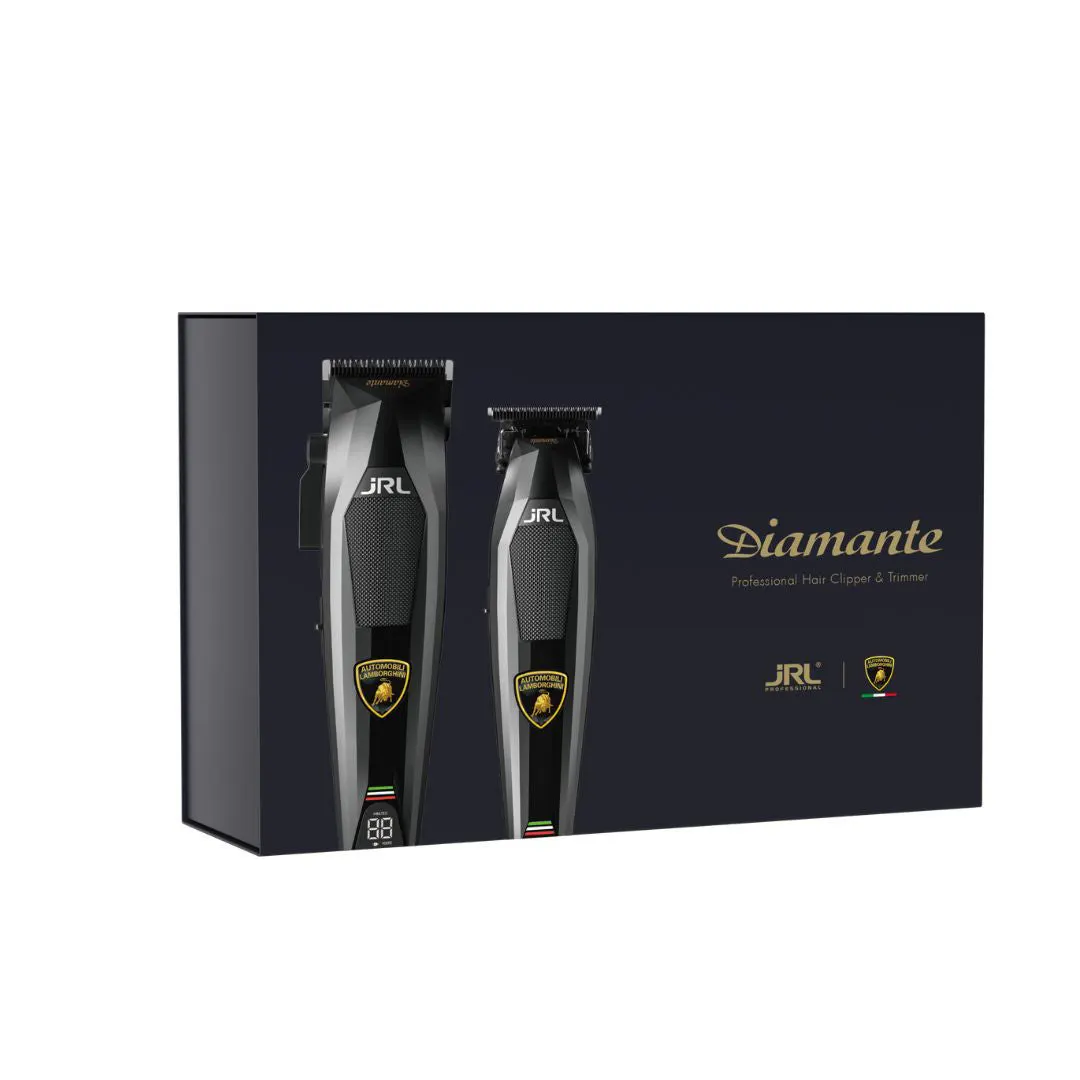 JRL x Lamborghini Diamante Clipper & Trimmer Duo, view 8