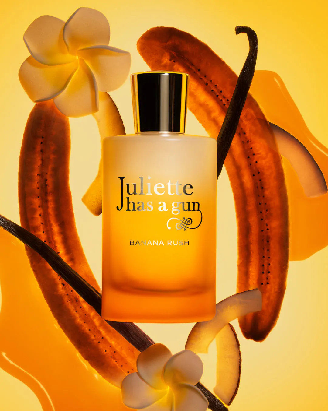 Juliette Has a Gun Banana Rush Eau De Parfum 100ml, view 3