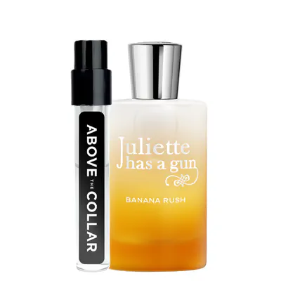 Juliette Has a Gun Banana Rush EDP Sample