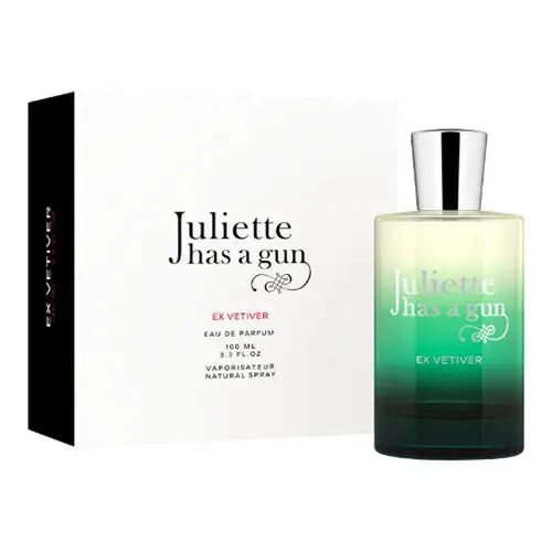 Juliette Has a Gun Ex Vetiver Eau De Parfum 100ml, view 2