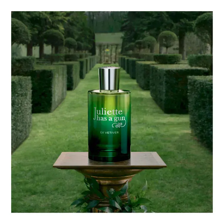 Juliette Has a Gun Ex Vetiver Eau De Parfum 100ml, view 3