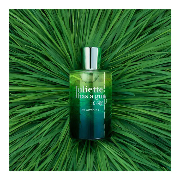 Juliette Has a Gun Ex Vetiver Eau De Parfum 100ml, view 5