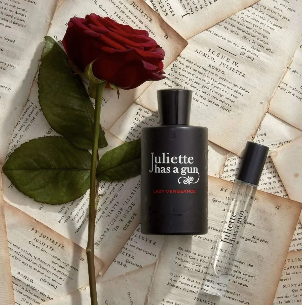Juliette Has a Gun Lady Vengeance Eau de Parfum 100ml, view 2