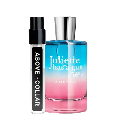 Juliette Has a Gun Miami Shake EDP Sample