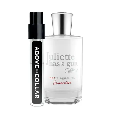 Juliette Has a Gun Not a Perfume Superdose Sample