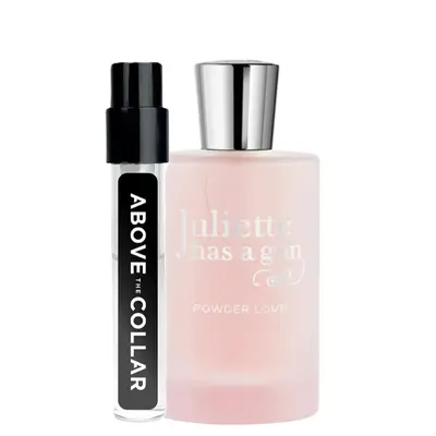 Juliette Has a Gun Powder Love EDP Sample