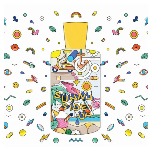 Juliette Has a Gun Sunny Side Up Eau de Parfum 100ml, view 2