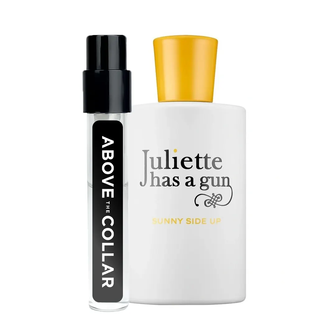 Juliette Has a Gun Sunny Side Up Sample