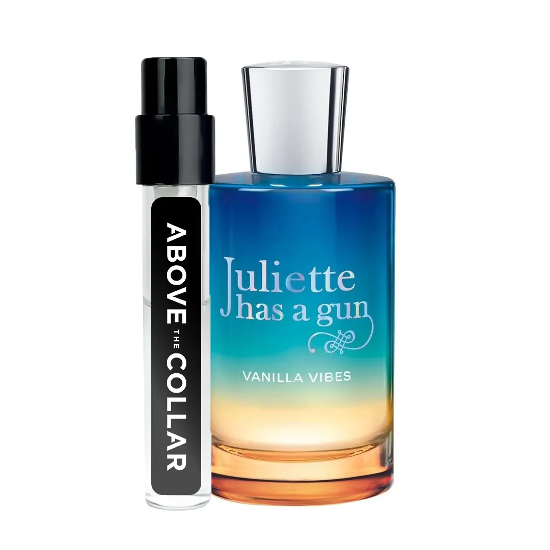 Juliette Has a Gun Vanilla Vibes Sample