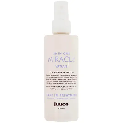 Juuce 20 in One Miracle Spray 200ml